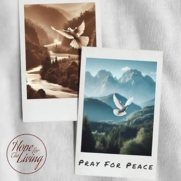 PrayForPeace